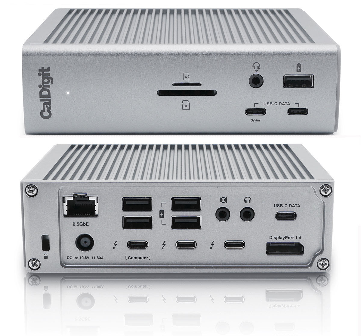 CalDigit TS4